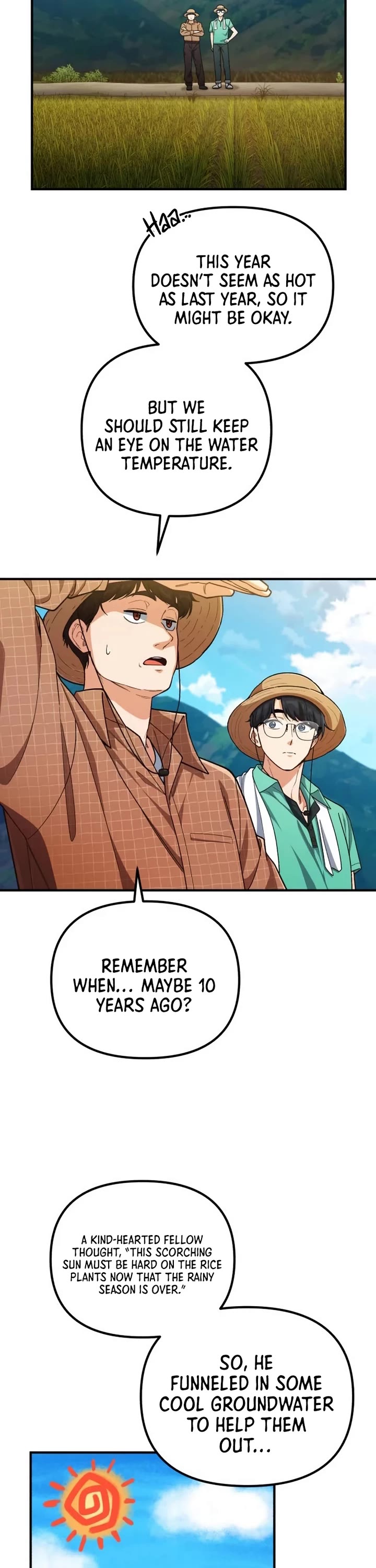 The Genius Wants to be Ordinary! chapter 8 page 2