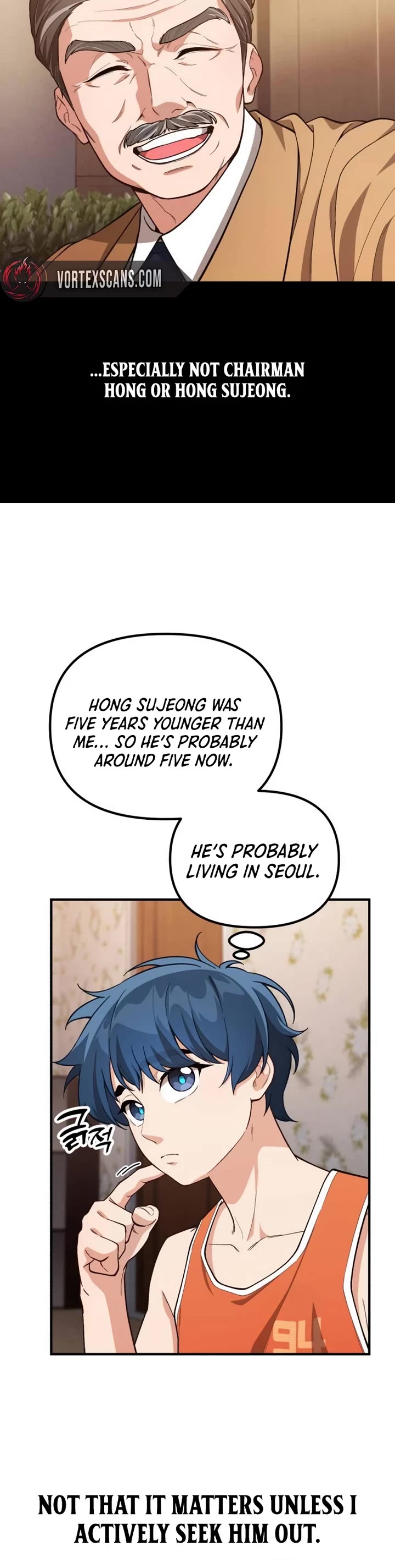 The Genius Wants to be Ordinary! chapter 8 page 20