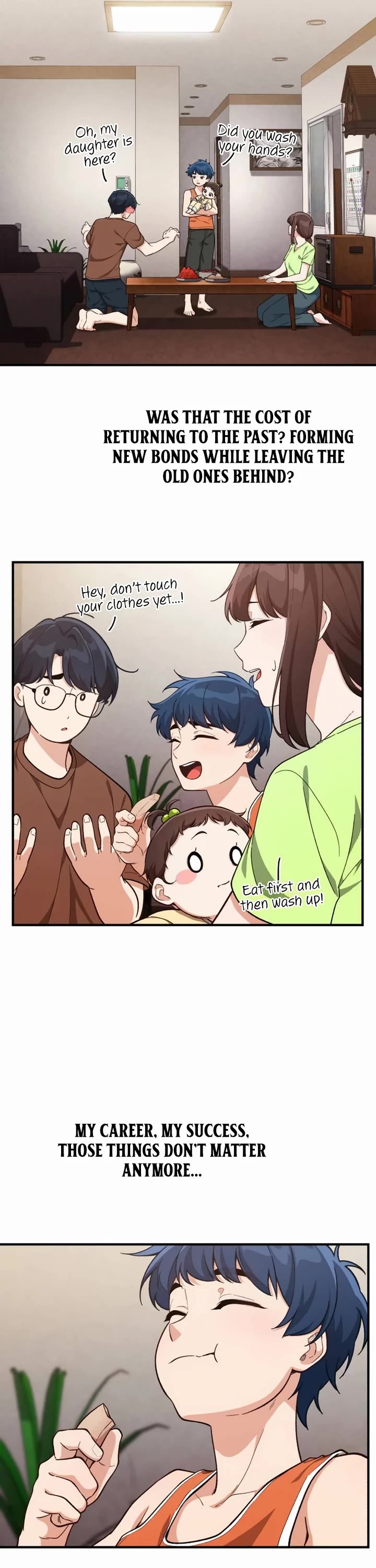 The Genius Wants to be Ordinary! chapter 8 page 29