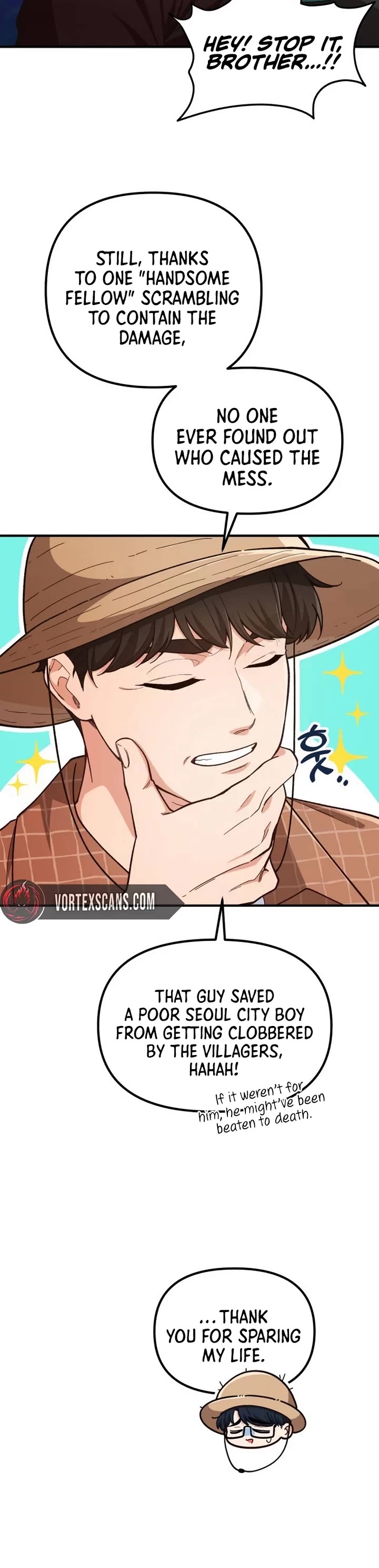 The Genius Wants to be Ordinary! chapter 8 page 4