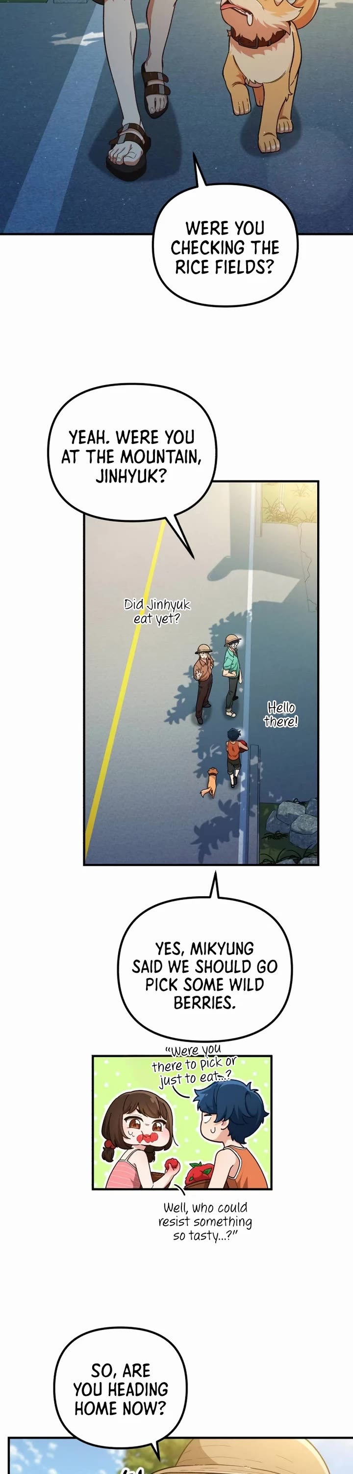 The Genius Wants to be Ordinary! chapter 8 page 6