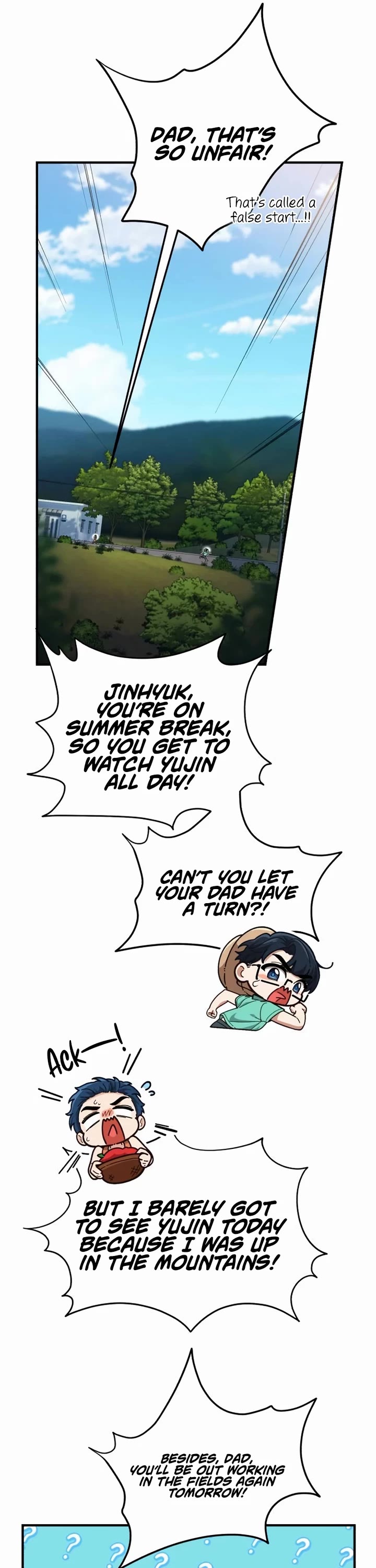 The Genius Wants to be Ordinary! chapter 8 page 9