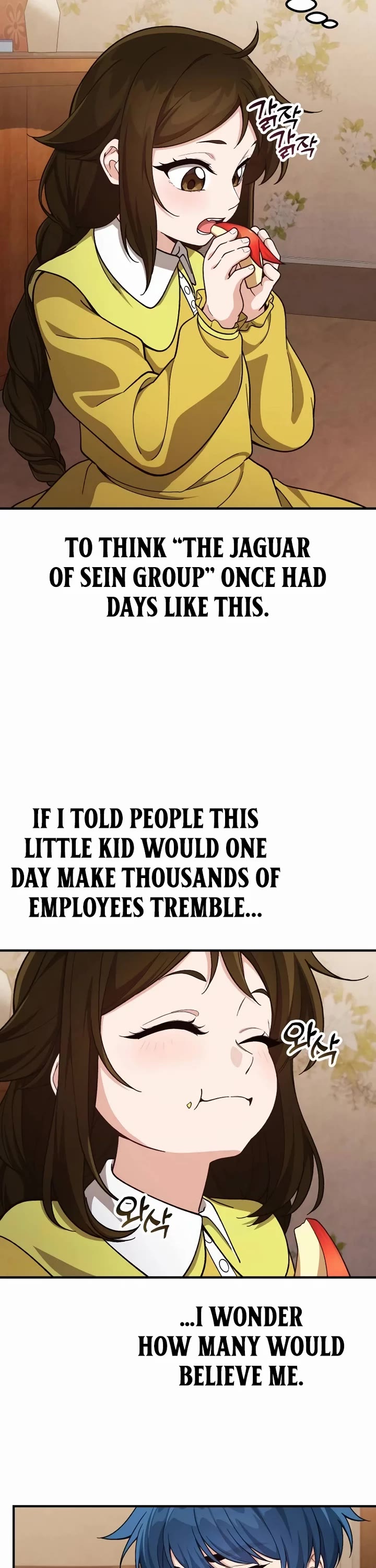 The Genius Wants to be Ordinary! chapter 9 page 22