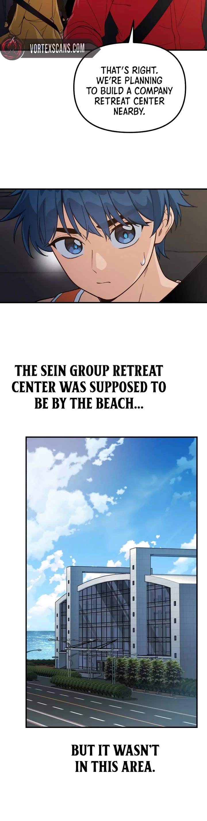 The Genius Wants to be Ordinary! chapter 9 page 28