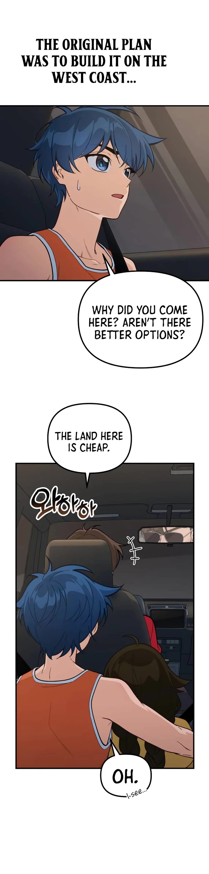 The Genius Wants to be Ordinary! chapter 9 page 29