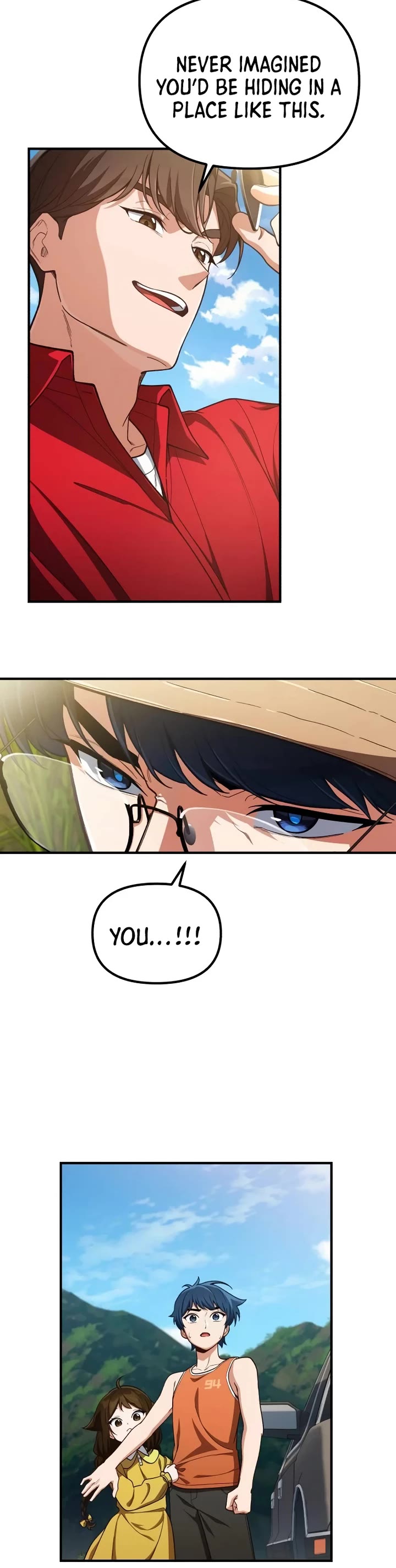 The Genius Wants to be Ordinary! chapter 9 page 36