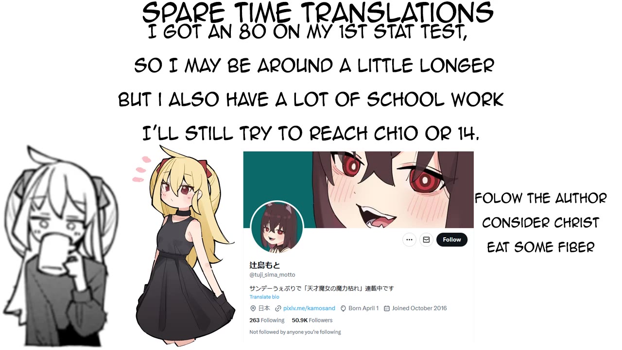 The Genius Witch Lost MP chapter 5 page 9