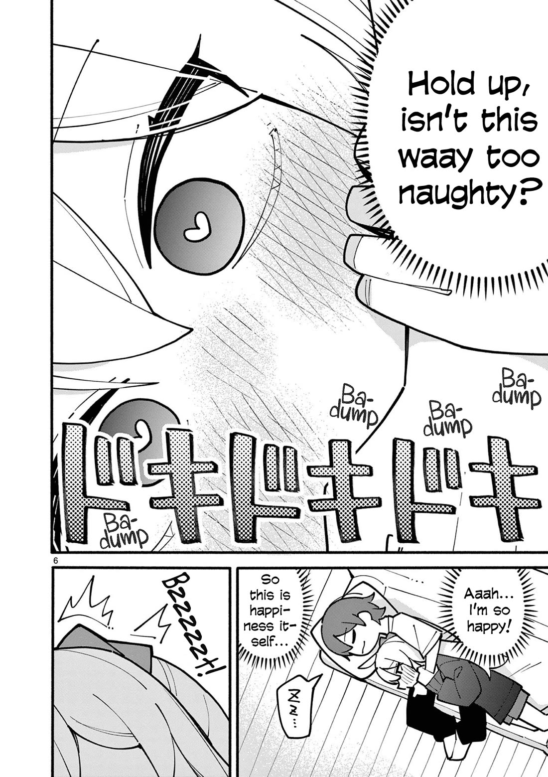 The Genius Witch Lost MP chapter 63 page 6