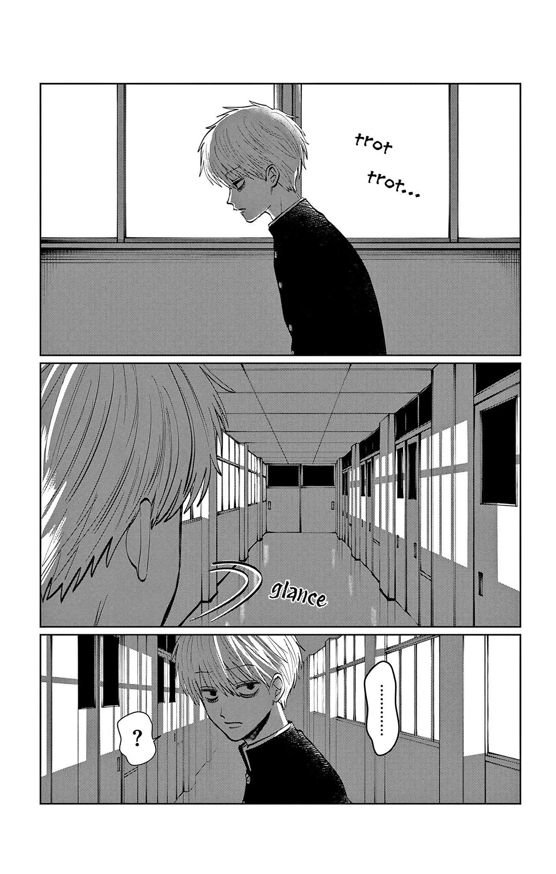 The Ghost Doesn't Show Up. chapter 16 page 15
