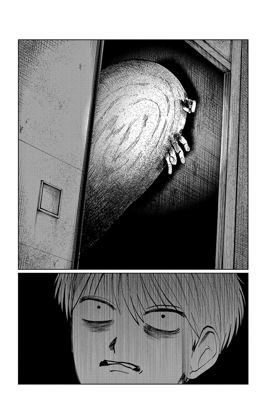 The Ghost Doesn't Show Up. chapter 9 page 15