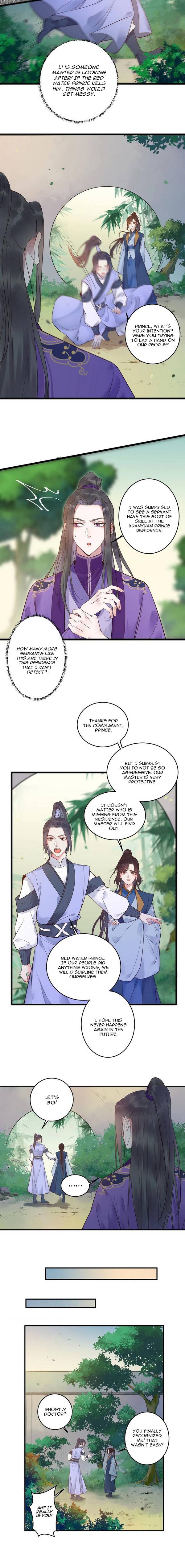 The Ghostly Doctor chapter 448 page 2