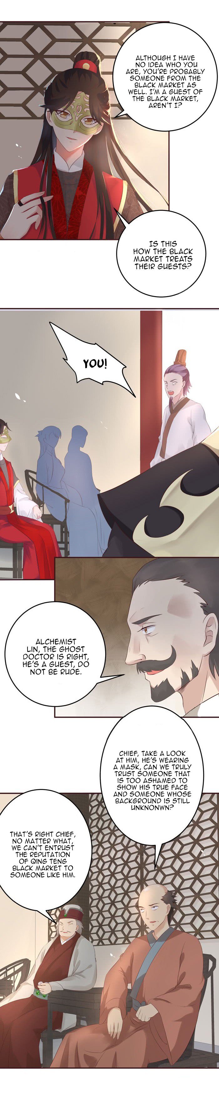 The Ghostly Doctor chapter 78 page 6