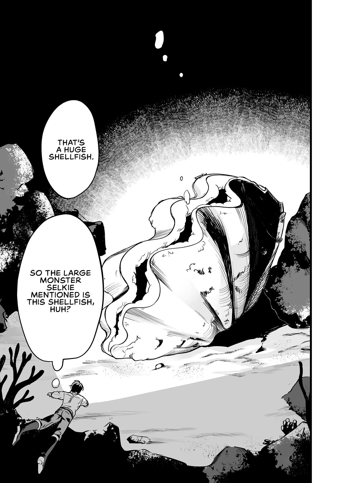 The Girl Monster I Saved chapter 49 page 17