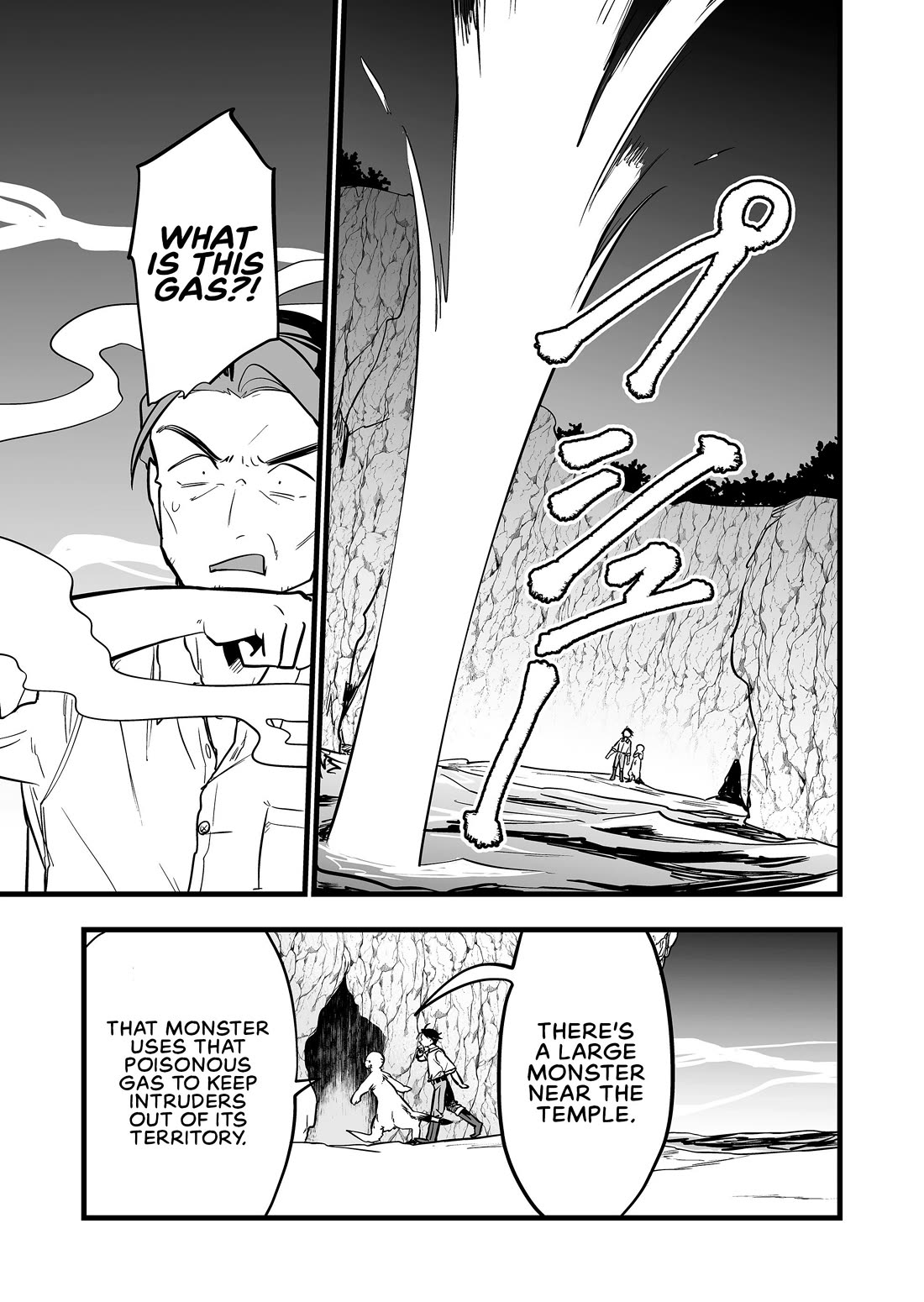 The Girl Monster I Saved chapter 49 page 9