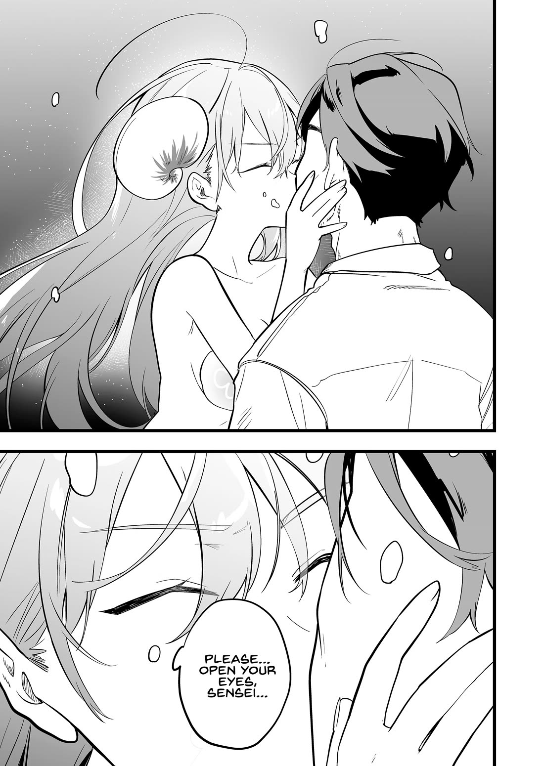 The Girl Monster I Saved chapter 51 page 2