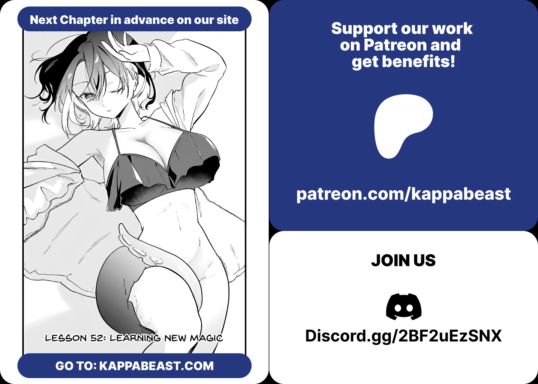 The Girl Monster I Saved chapter 51 page 23