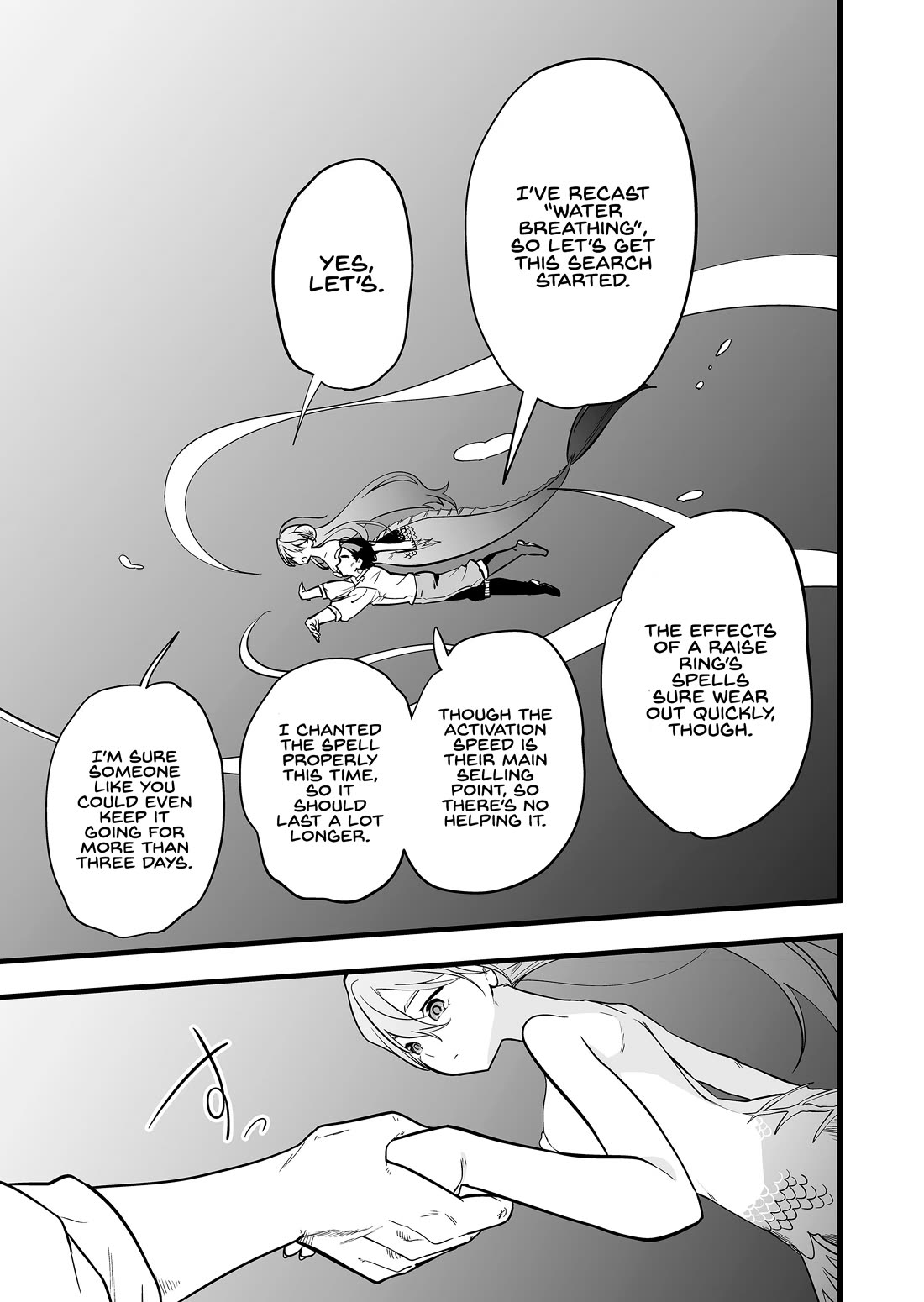 The Girl Monster I Saved chapter 51 page 6