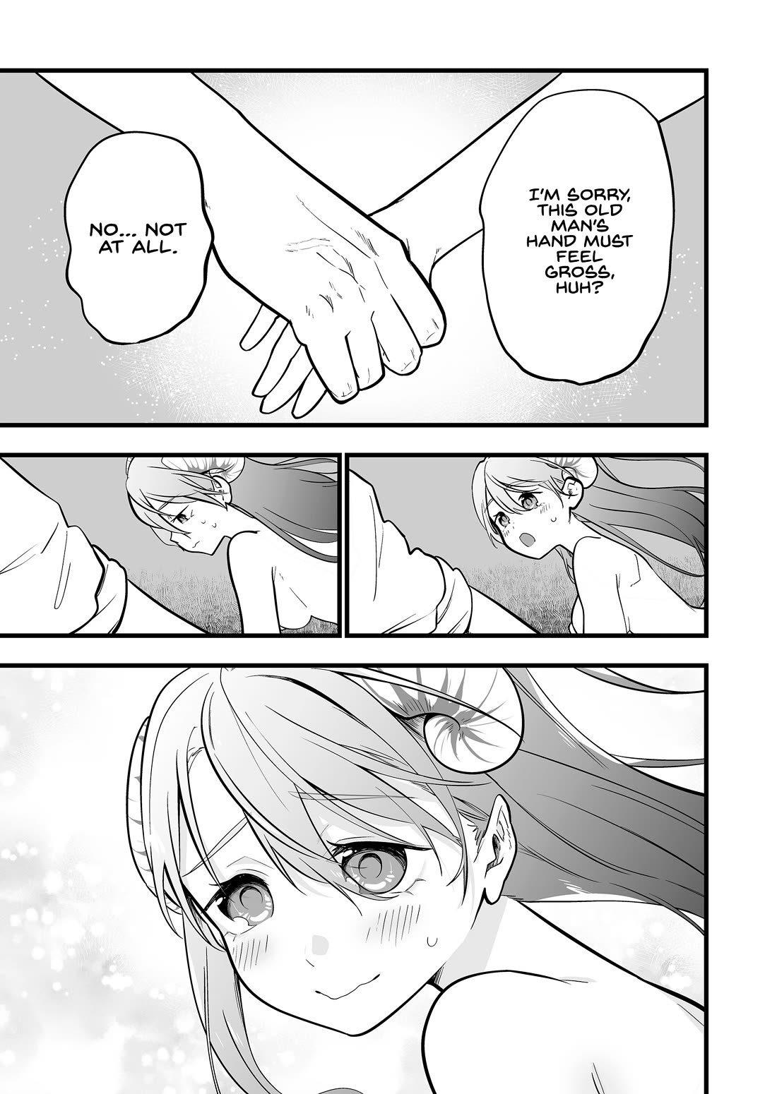 The Girl Monster I Saved chapter 51 page 8