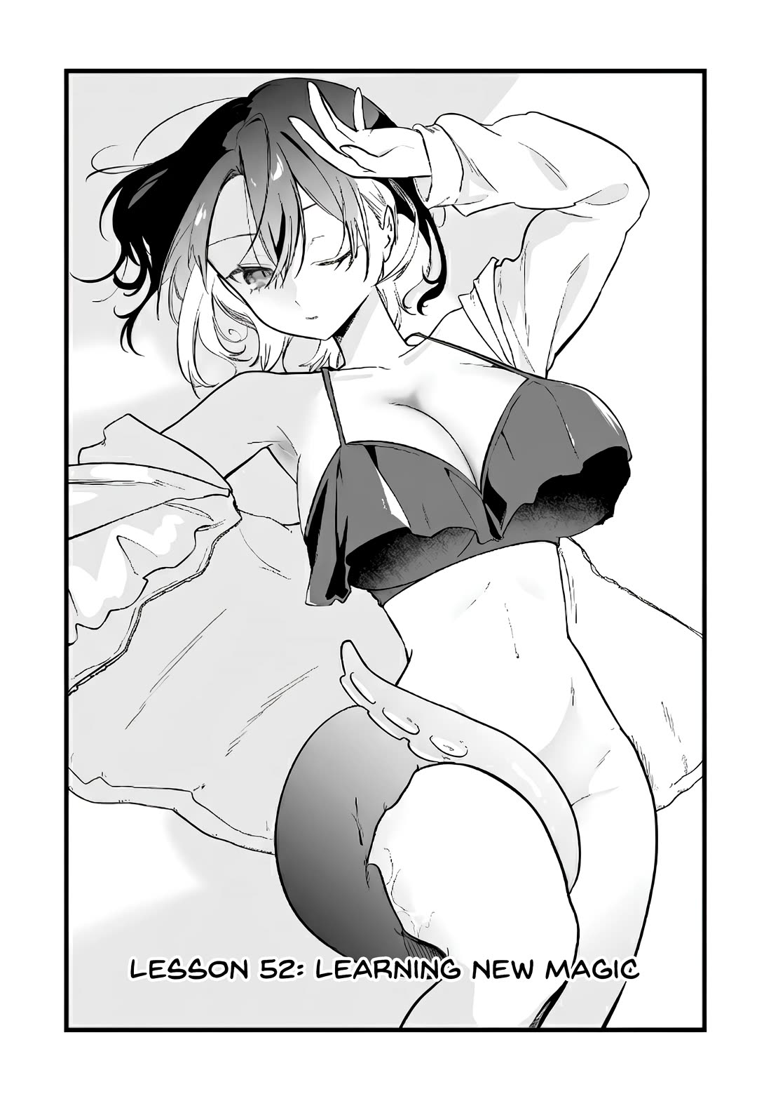 The Girl Monster I Saved chapter 52 page 2