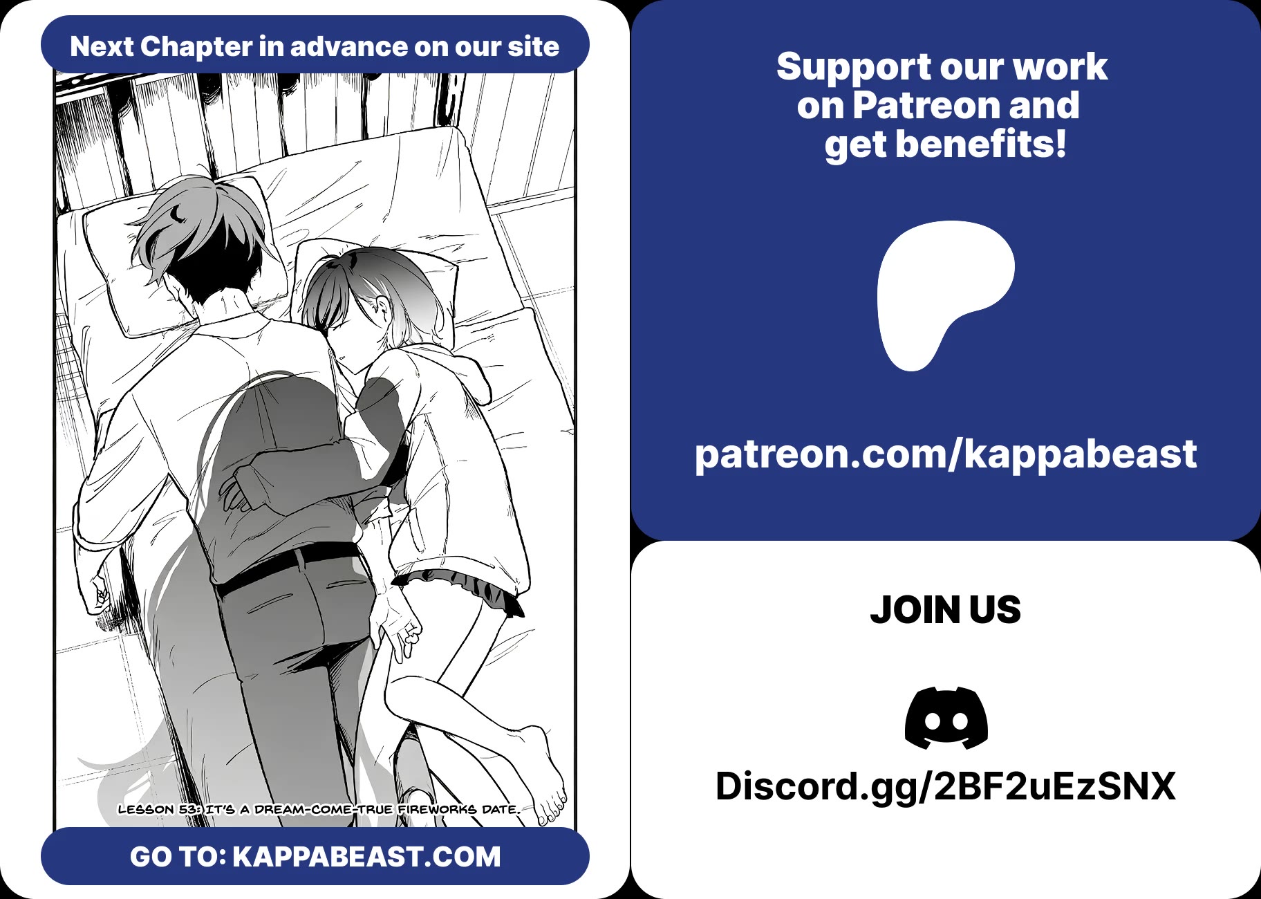 The Girl Monster I Saved chapter 52 page 20