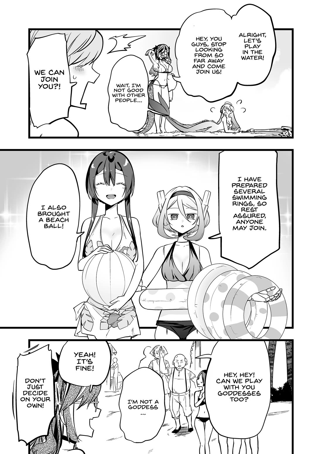 The Girl Monster I Saved chapter 52 page 5