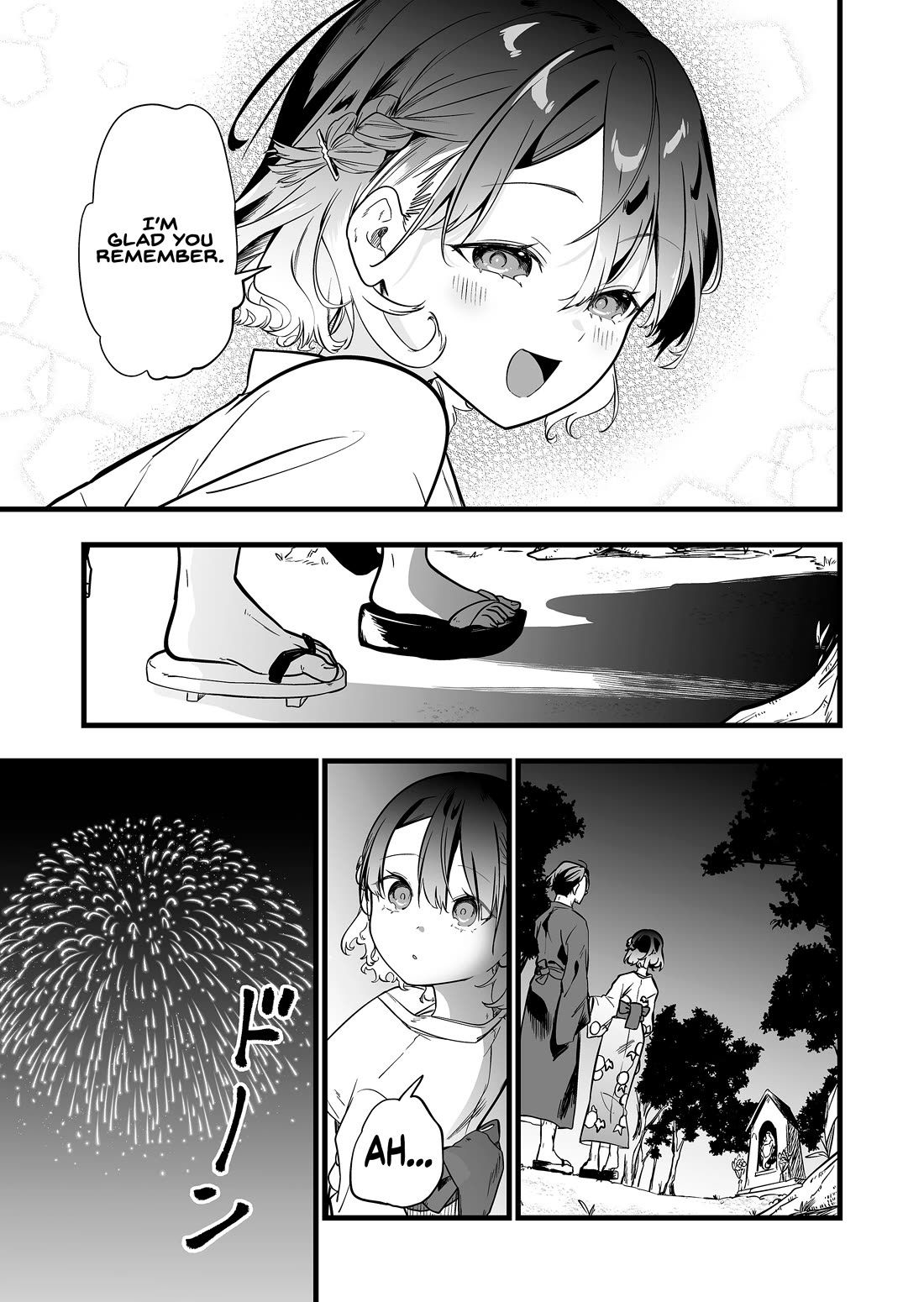 The Girl Monster I Saved chapter 53 page 13