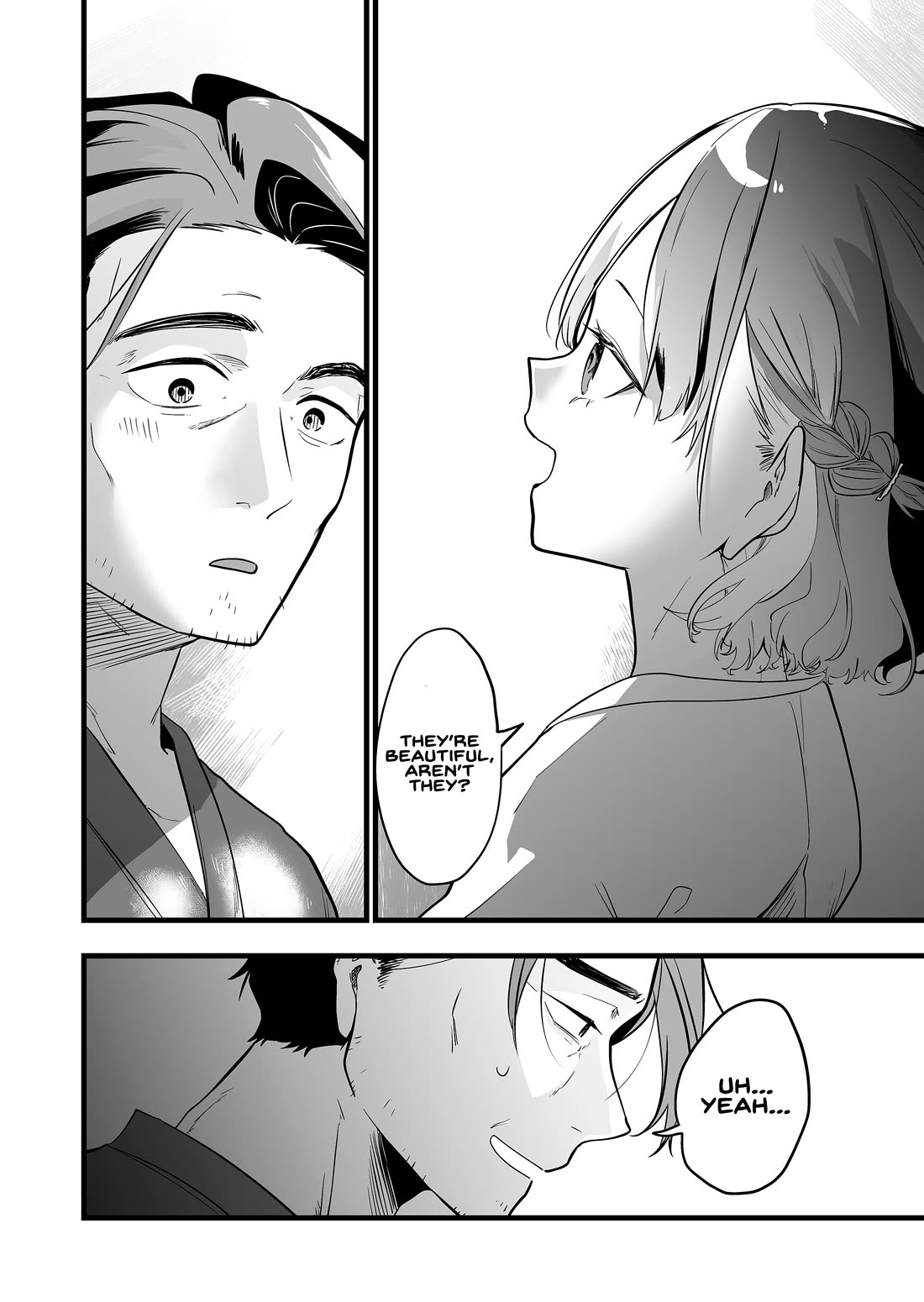 The Girl Monster I Saved chapter 53 page 14