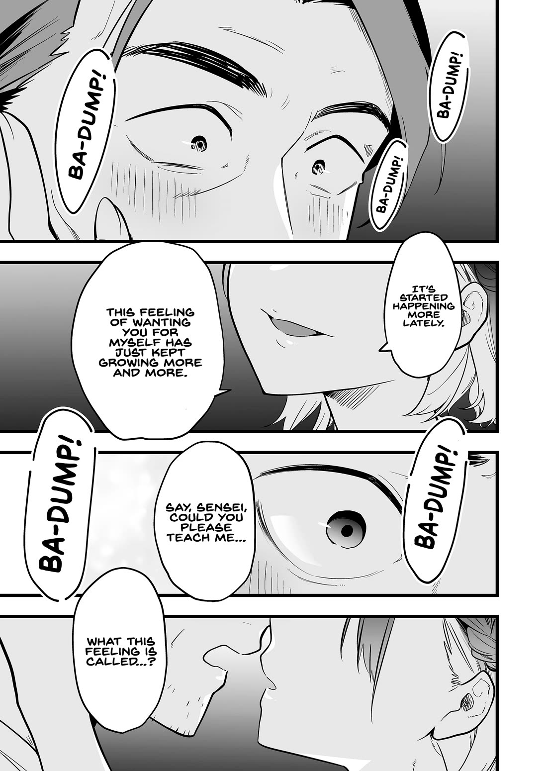 The Girl Monster I Saved chapter 53 page 17