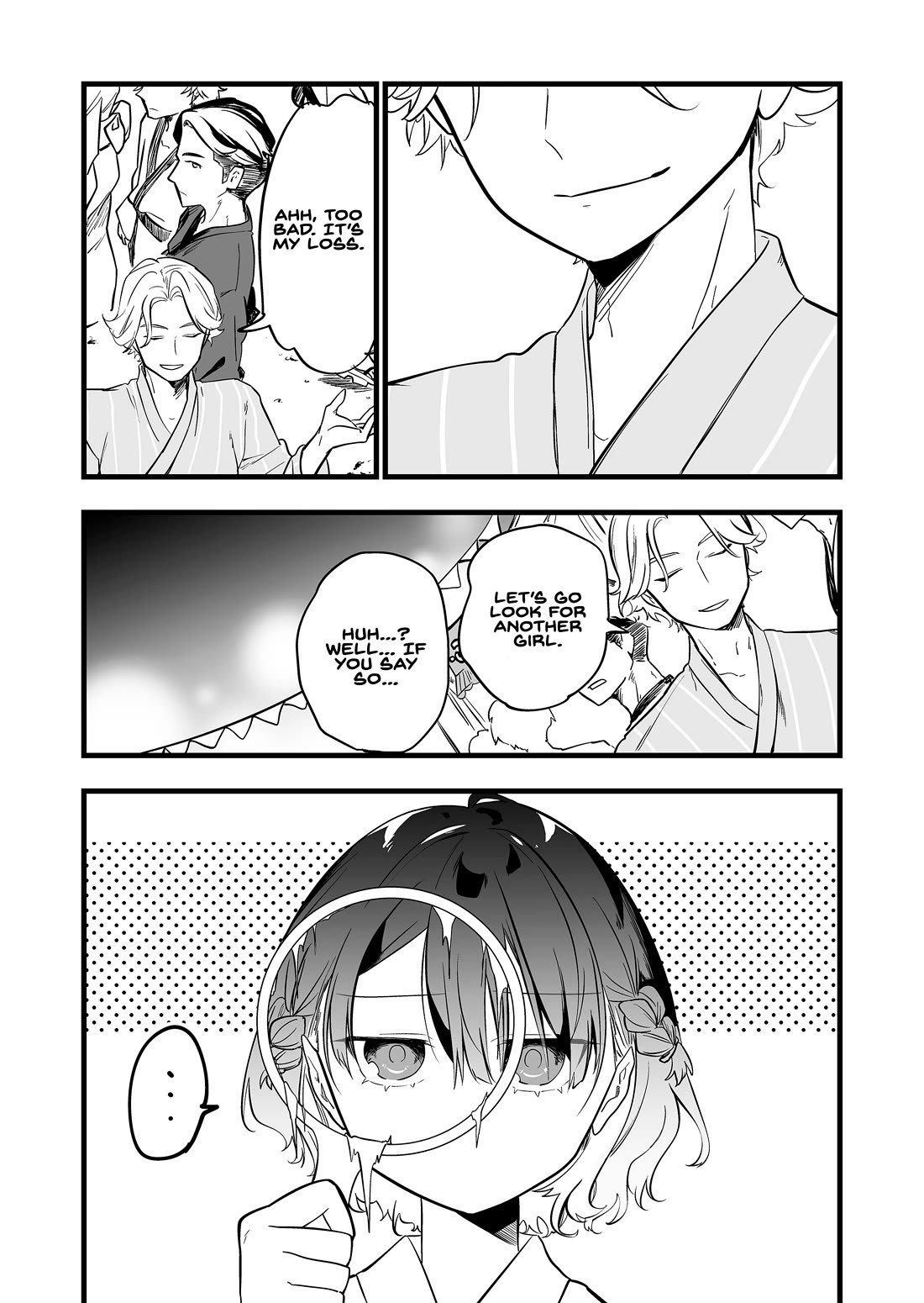 The Girl Monster I Saved chapter 53 page 9