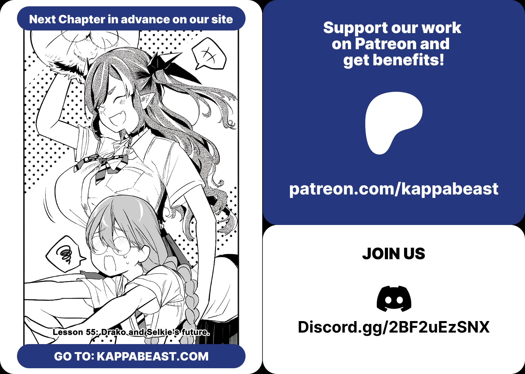 The Girl Monster I Saved chapter 54 page 19