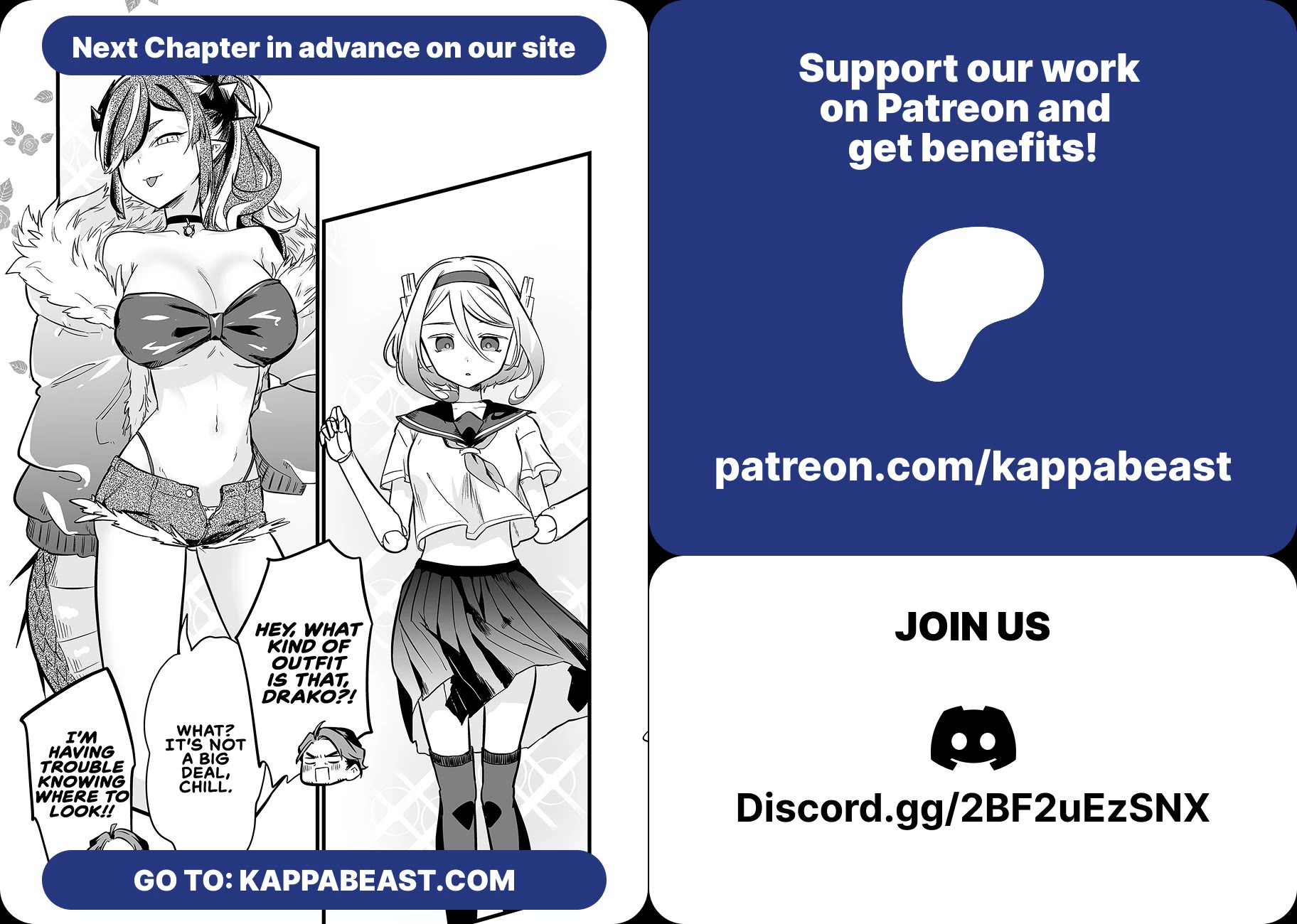 The Girl Monster I Saved chapter 55 page 18