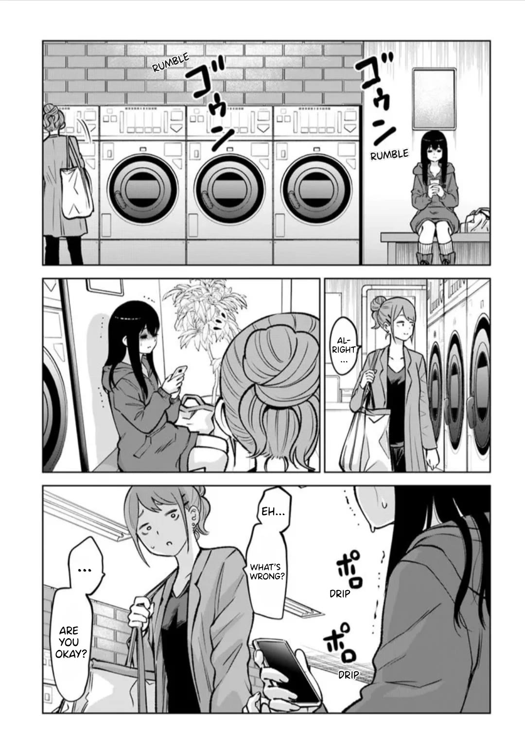 Mieruko-chan chapter 64.6 page 7