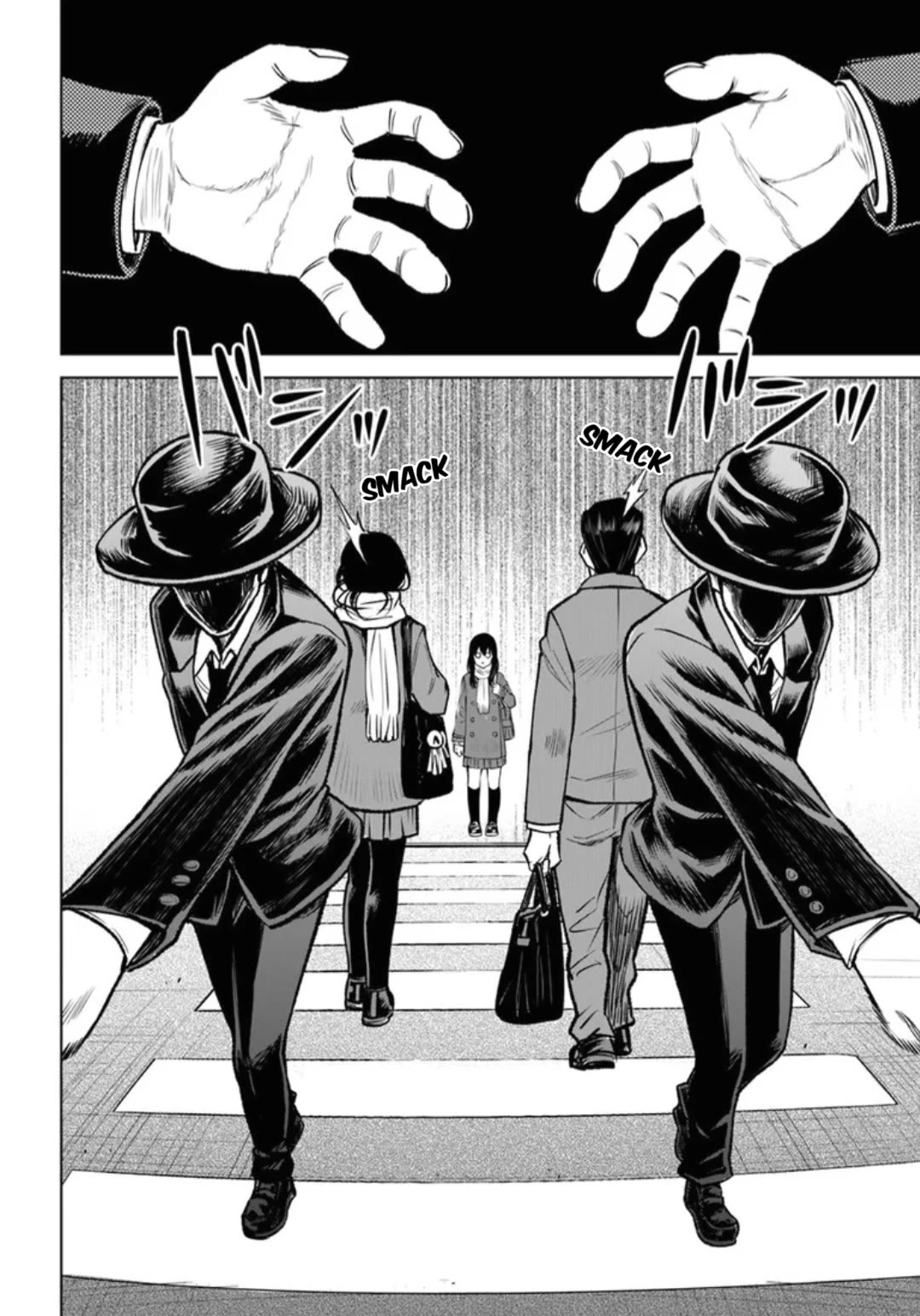 The Girl Who Can See Them chapter 68 page 12