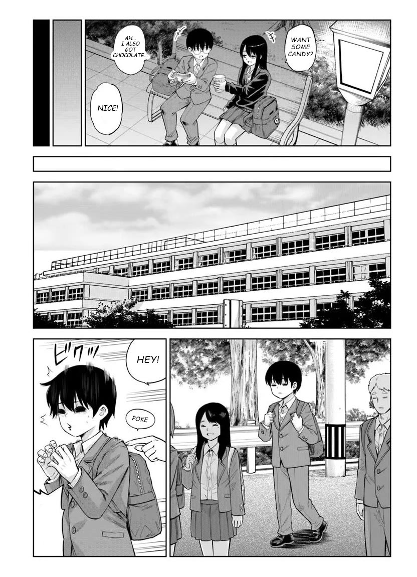 The Girl Who Can See Them chapter 69 page 39