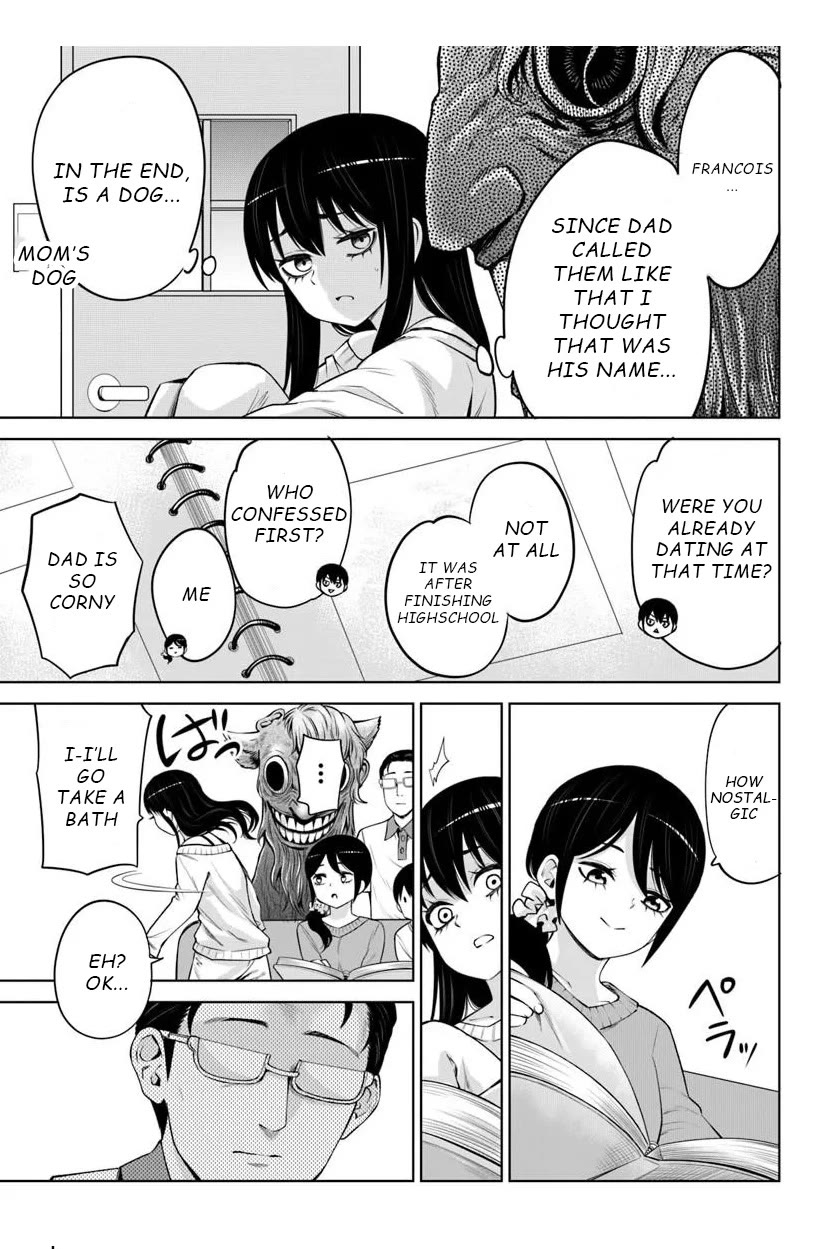 The Girl Who Can See Them chapter 69 page 45