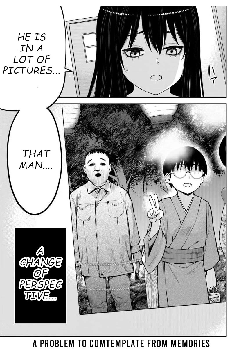 The Girl Who Can See Them chapter 69 page 47