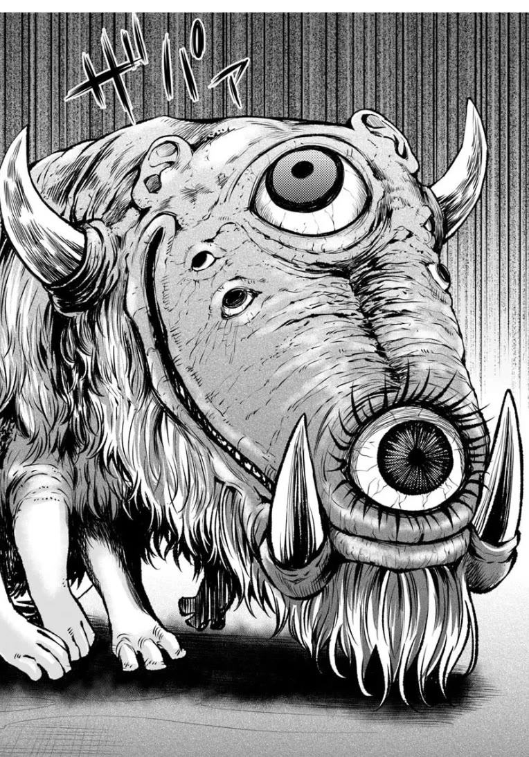 The Girl Who Can See Them chapter 70 page 10