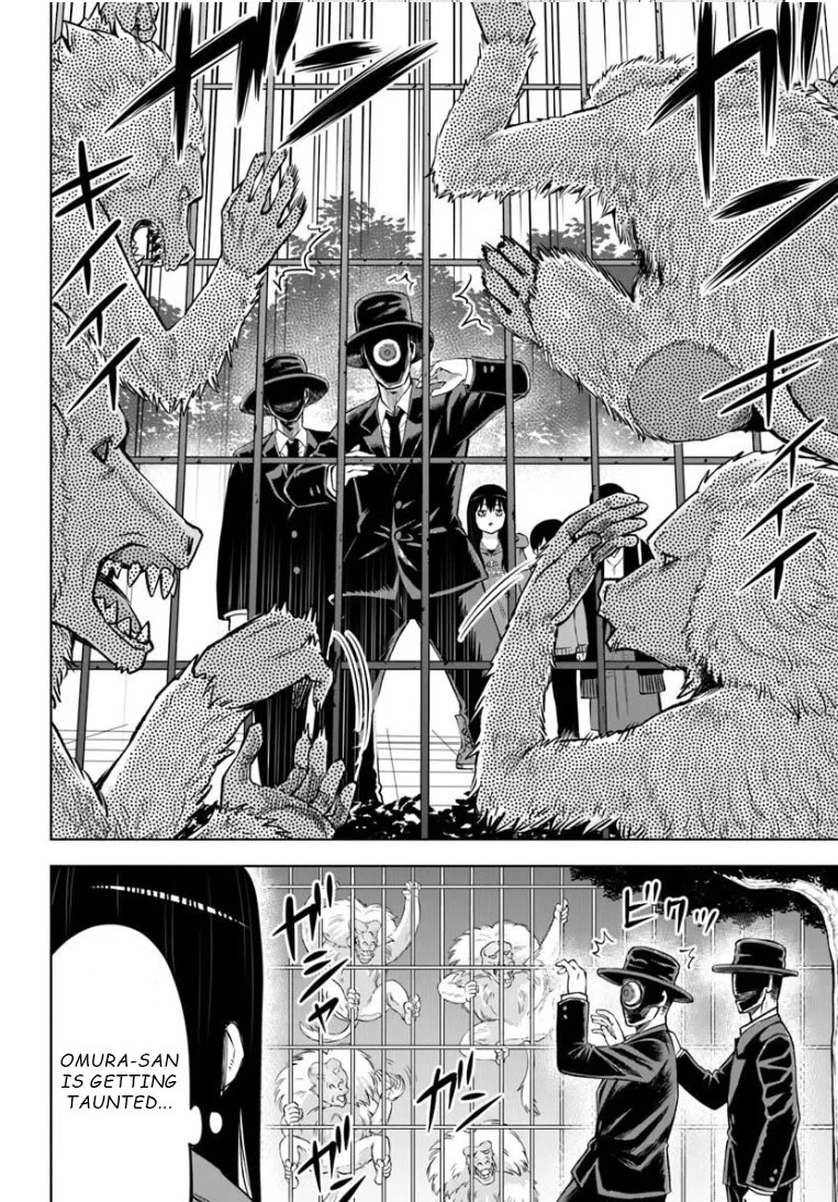 The Girl Who Can See Them chapter 70 page 4