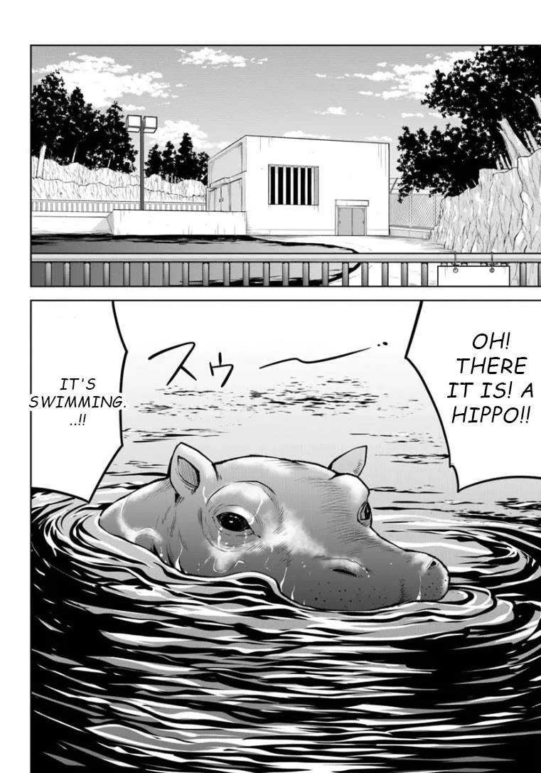 The Girl Who Can See Them chapter 70 page 6