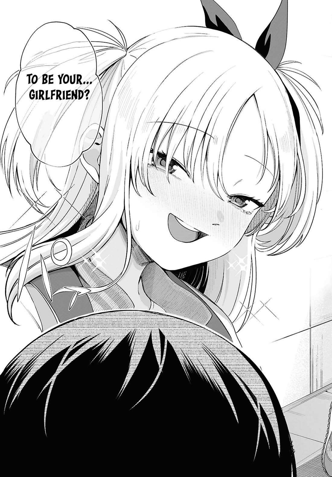 The Girl Who Gets In The Way of My One True Love chapter 1 page 15