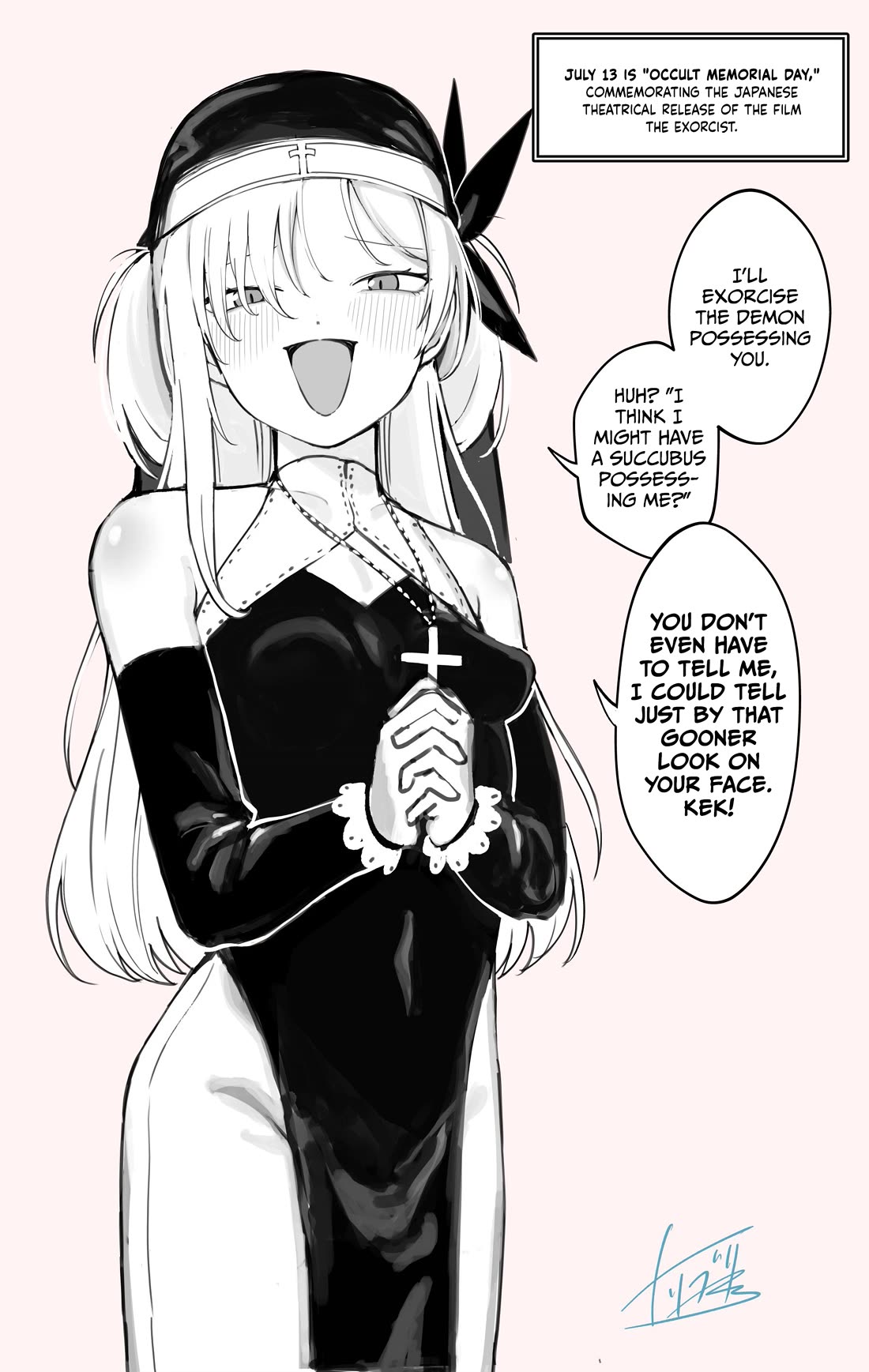 The Girl Who Gets In The Way of My One True Love chapter 10.5 page 12
