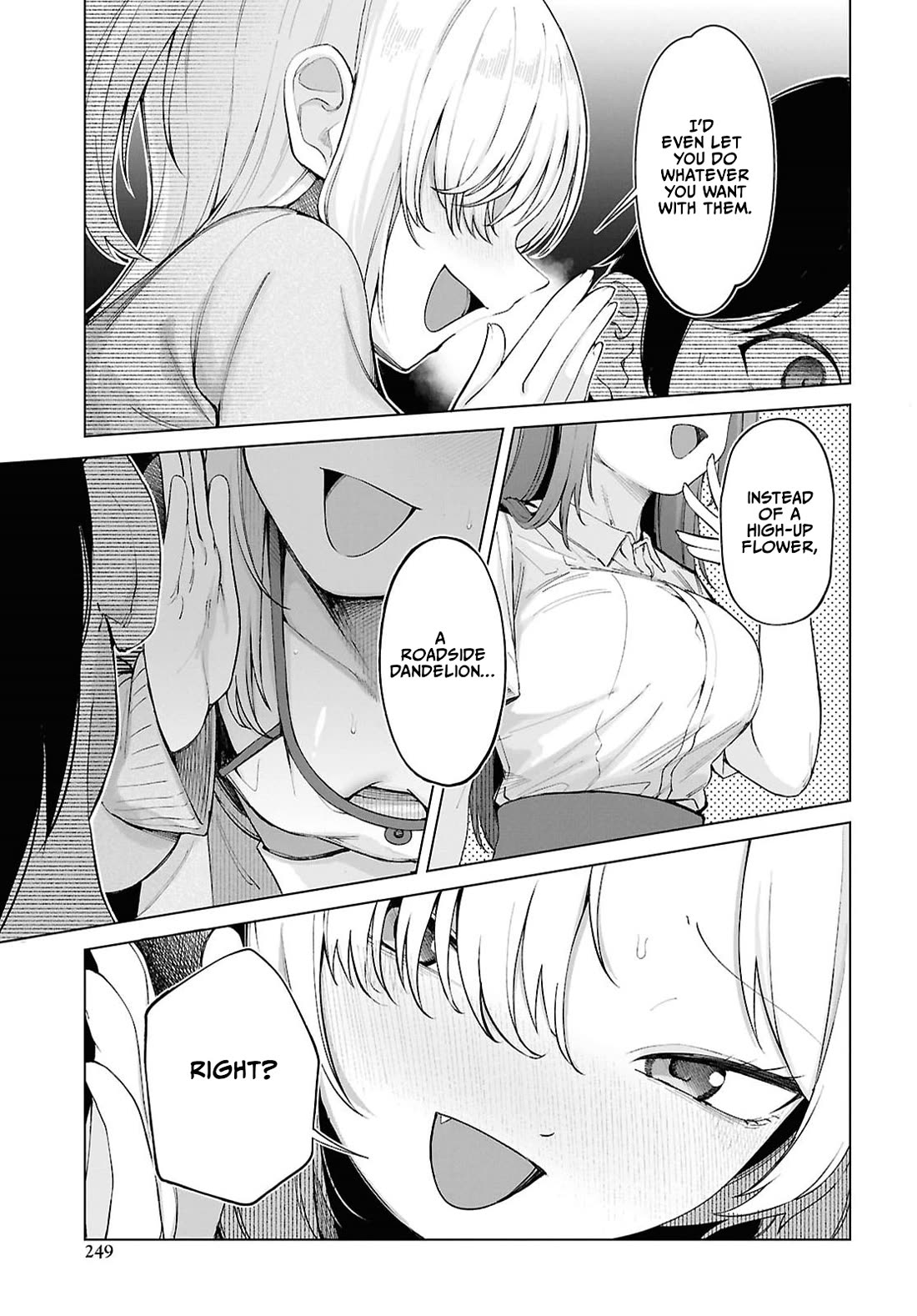 The Girl Who Gets In The Way of My One True Love chapter 2 page 13