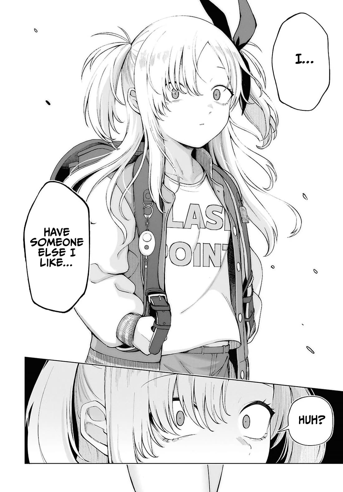 The Girl Who Gets In The Way of My One True Love chapter 2 page 2