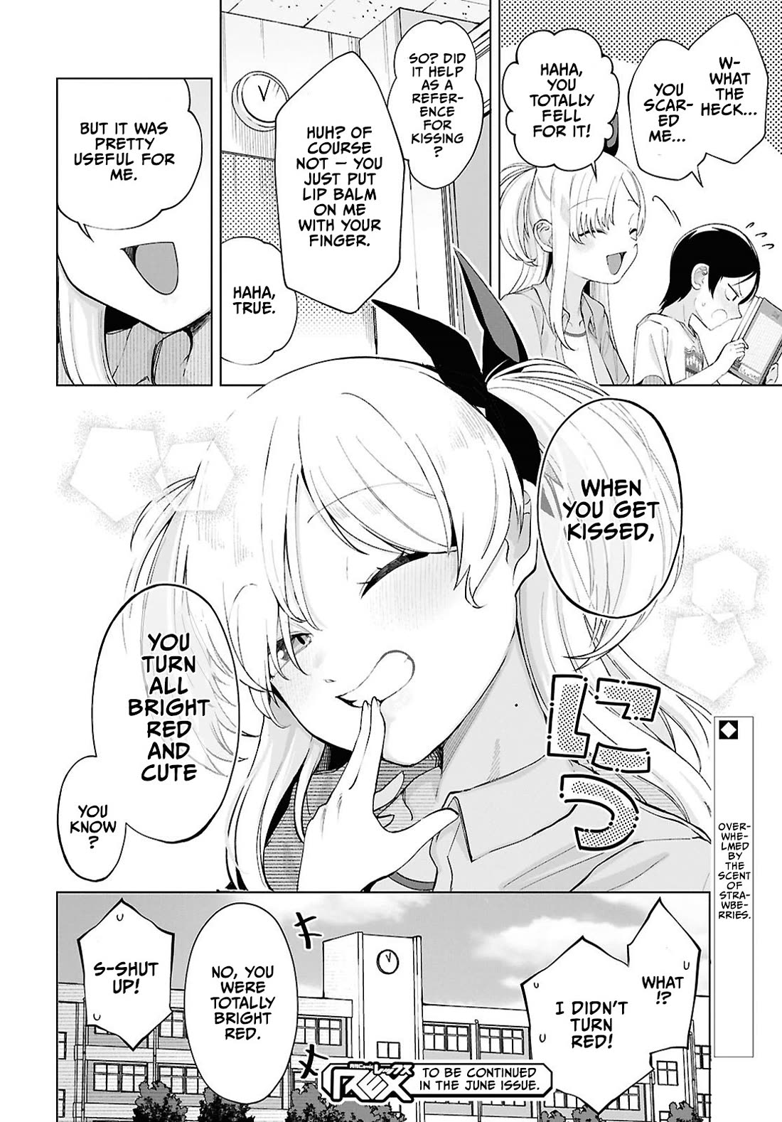 The Girl Who Gets In The Way of My One True Love chapter 4 page 10