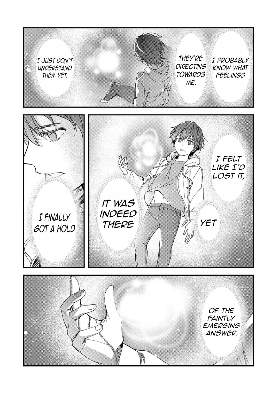 The Girls Who Traumatized Me Keep Glancing at Me, but Alas, It’s Too Late chapter 28 page 15