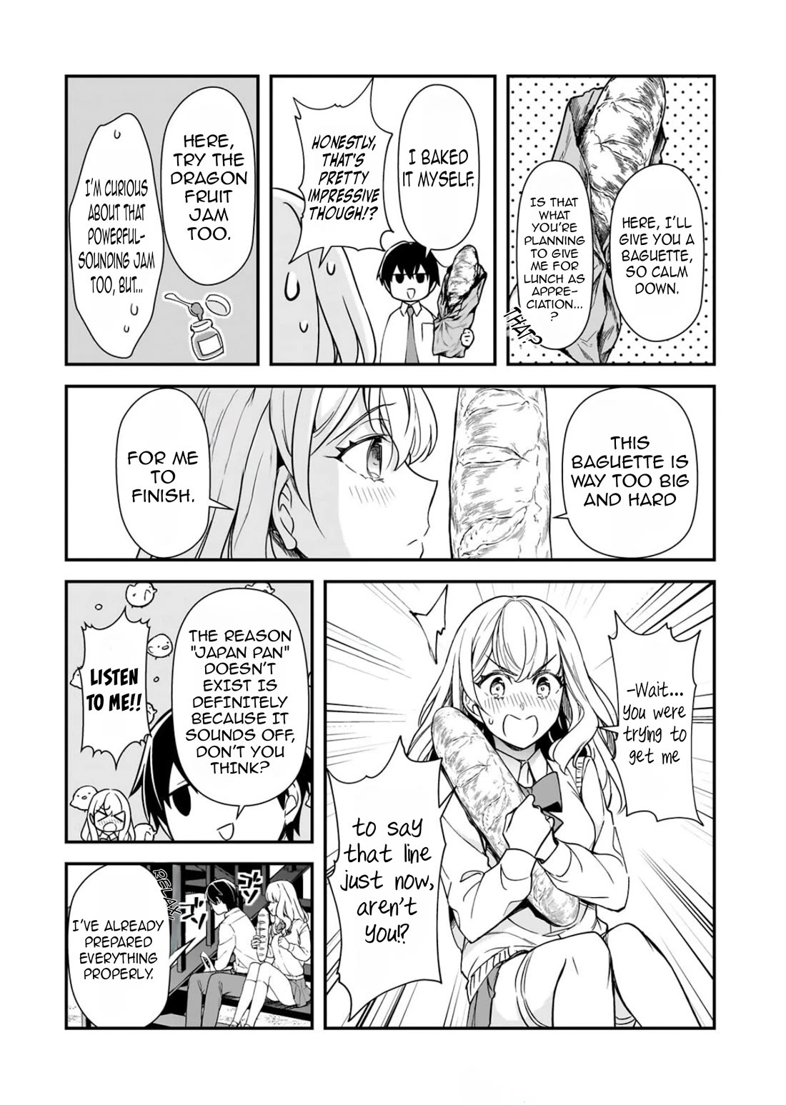 The Girls Who Traumatized Me Keep Glancing at Me, but Alas, It’s Too Late chapter 31 page 25