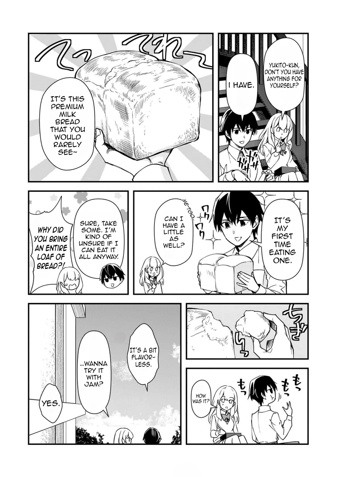 The Girls Who Traumatized Me Keep Glancing at Me, but Alas, It’s Too Late chapter 31 page 27