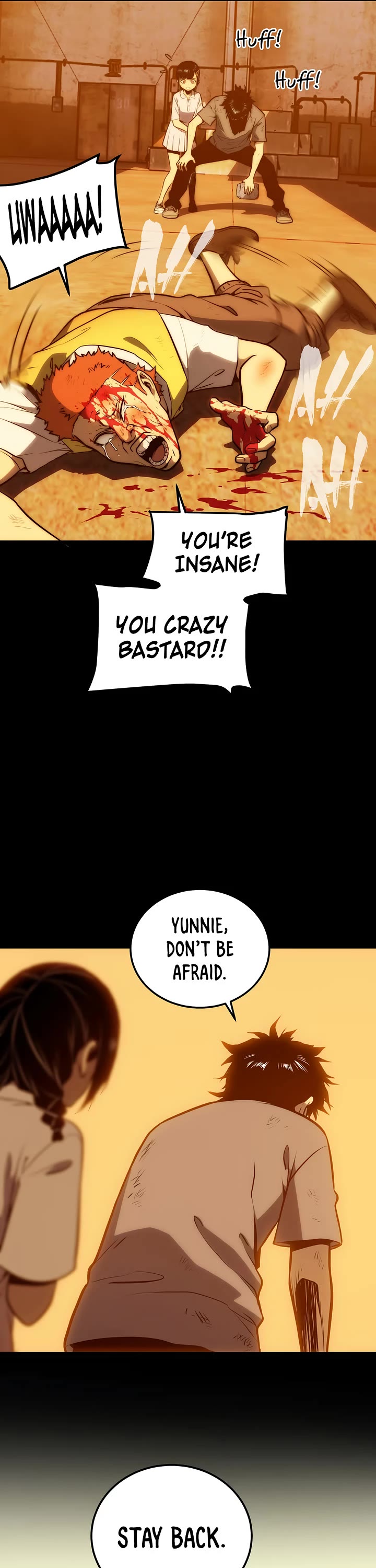 The Glutton chapter 34 page 10
