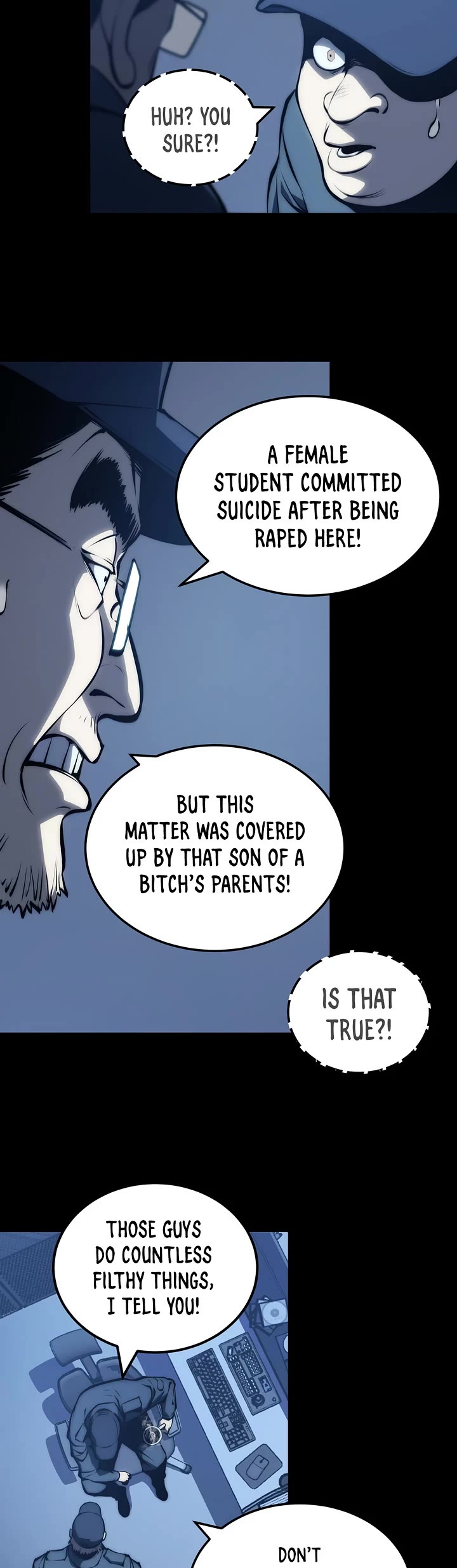 The Glutton chapter 35 page 20