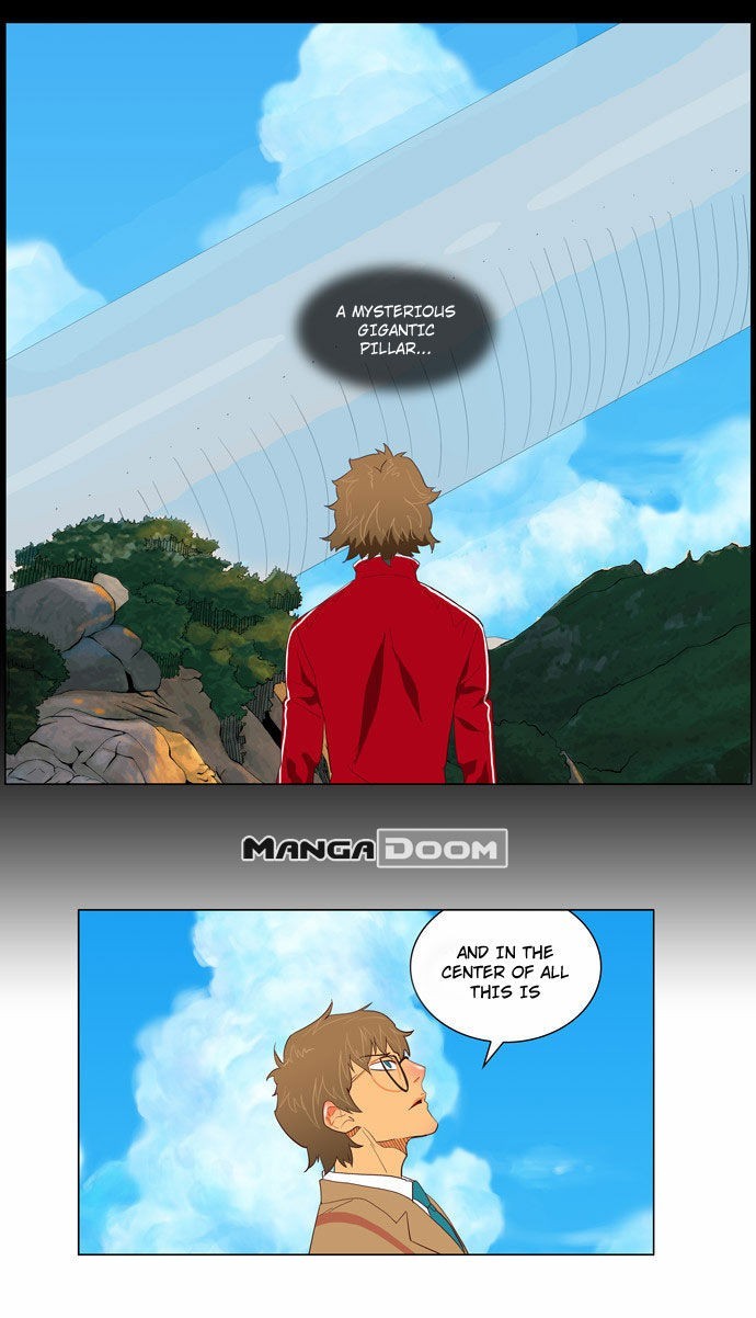 The God of High School chapter 119 page 8